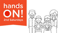 hands/ON! on 2nd Saturdays at the Nevada Museum of Art in Reno
