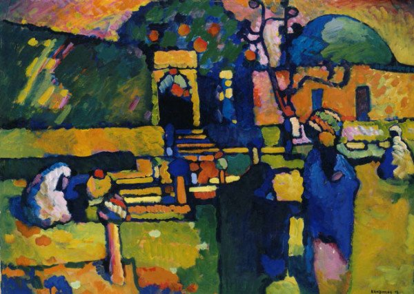 Expressionism Van Gogh to Kandinsky. Expressionism at The Los Angeles County Museum (LACMA)