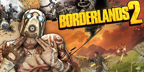 Borderlands 2 header